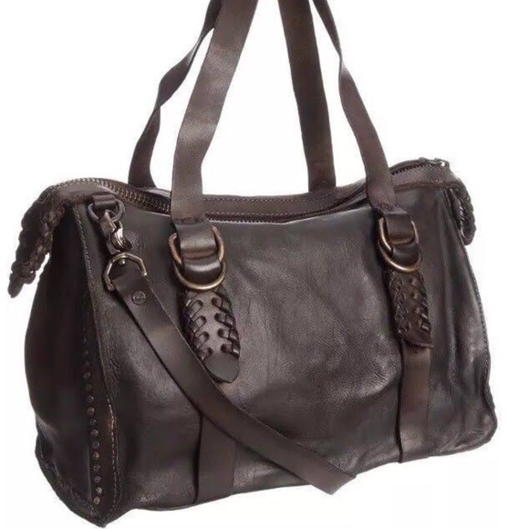 frye samantha bag